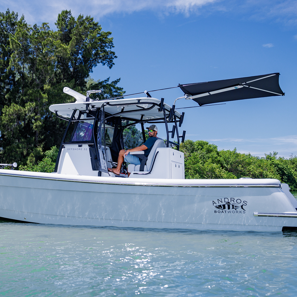 Taco T10-3000-5 Boat Sunshade Mount||t10-3000-5_9.Png||94||t9at1030005||1267059