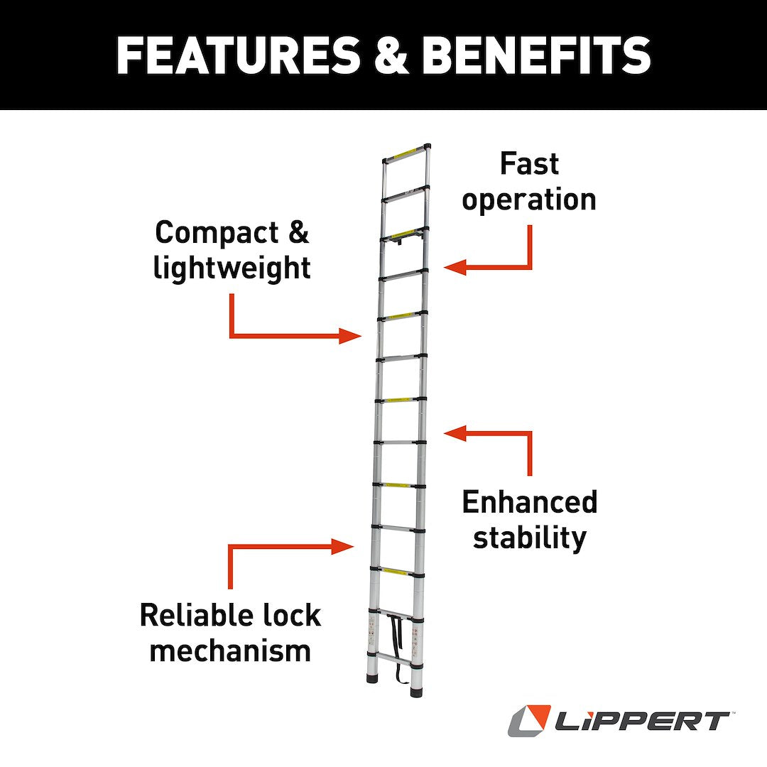 Product of Lippert Components 2021097938 Utility Ladder