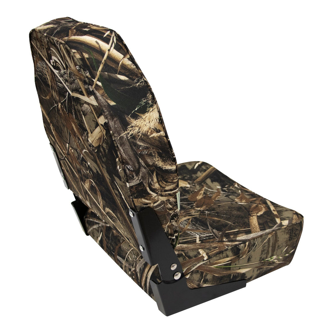 Wise Seating 8wd617pls-733 Boat Seat||8wd617pls-733rear.Jpg||87||w7zd617pls733||1484039