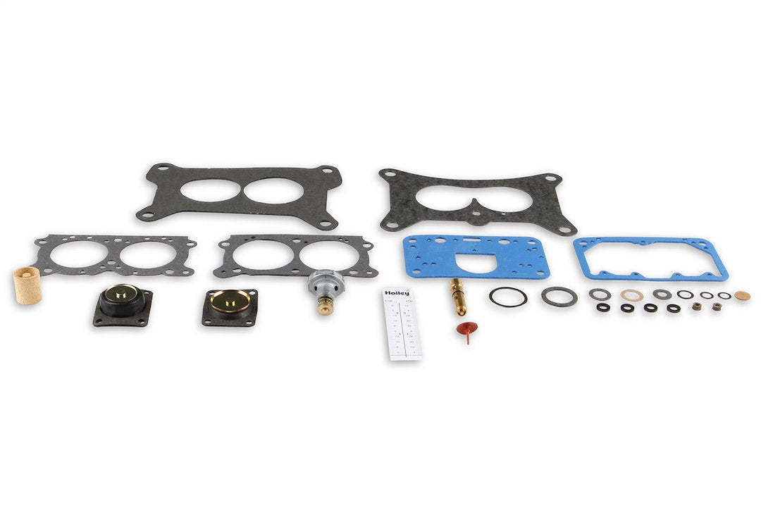 Holley Performance 37-1543 Carburetor Rebuild Kit||37-1543_02.Jpg||86||h19371543||1119512