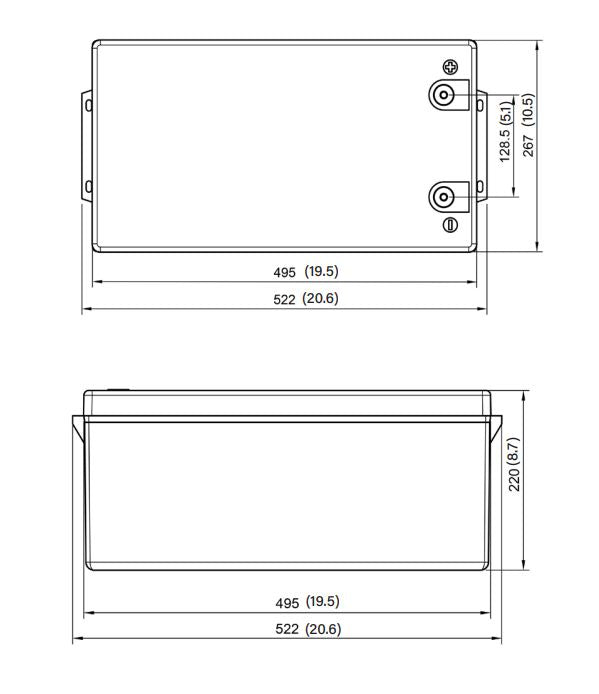 Relion Battery Rb24v100 Battery||rb24v100_1.Jpg||86||r7rrb24v100||1560684