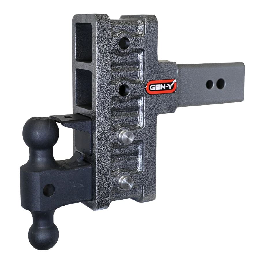 Product of Gen-Y Hitch GH-2024 Receiver Trailer Hitch Ball Mount
