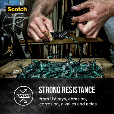 Product of 3m 06132 Electrical Tape