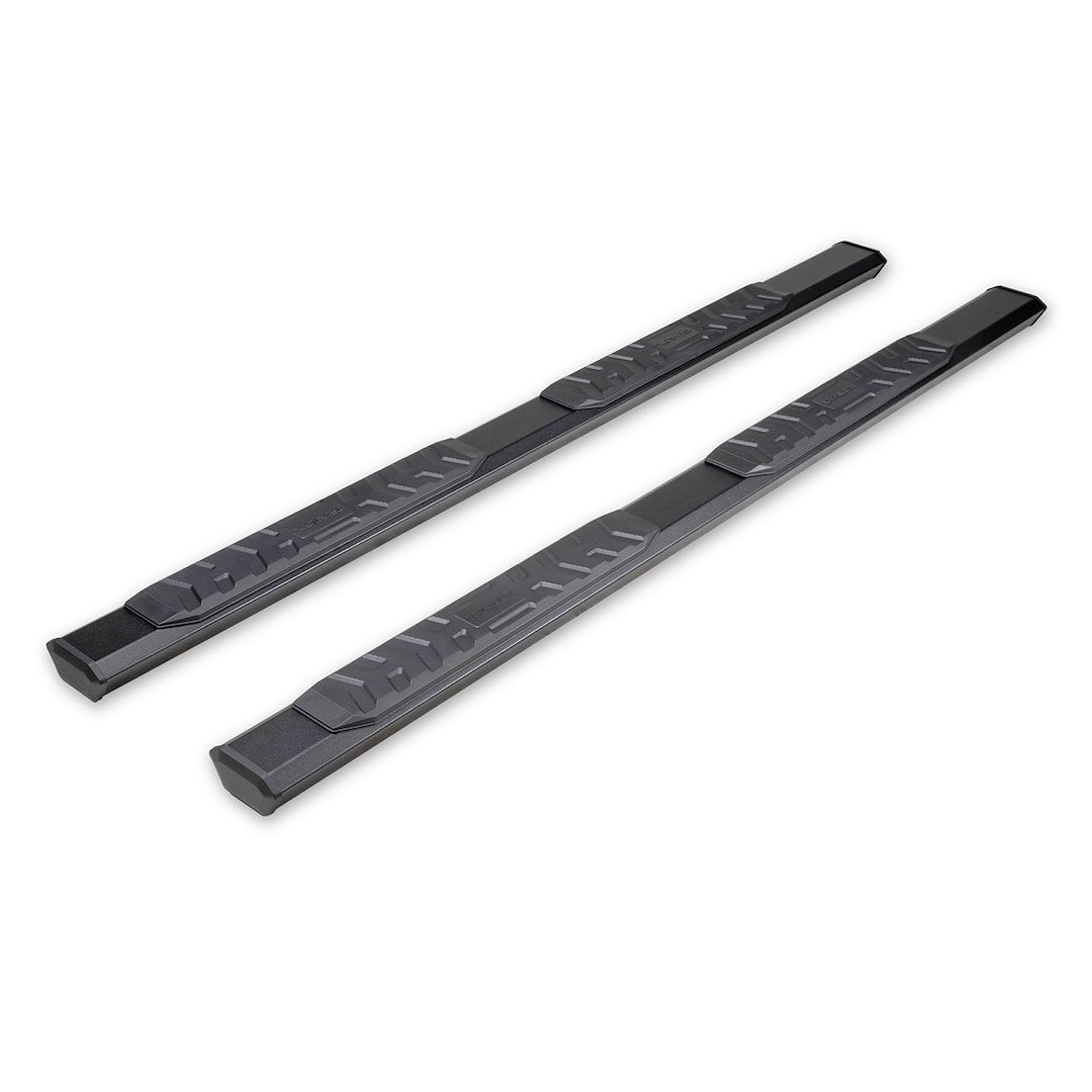 Product of TrailFX AL4021B TrailFX A4 Series Nerf Bar With Surface Steps