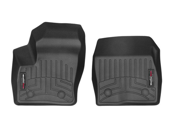 Product of Weathertech (USA) FloorLiner ™ 4416161V Black Thermoplastic Polyolefin (TPO) Floor Liner