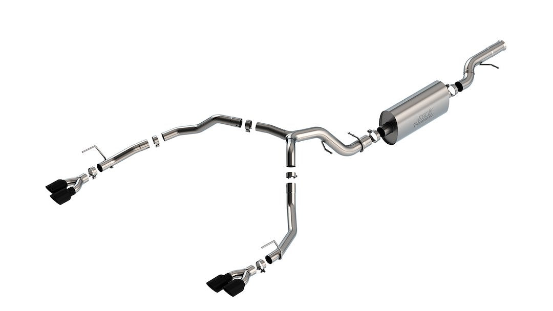 Borla 140858bc Exhaust System Kit||140858bc.Jpg||85||b25140858bc||1086894