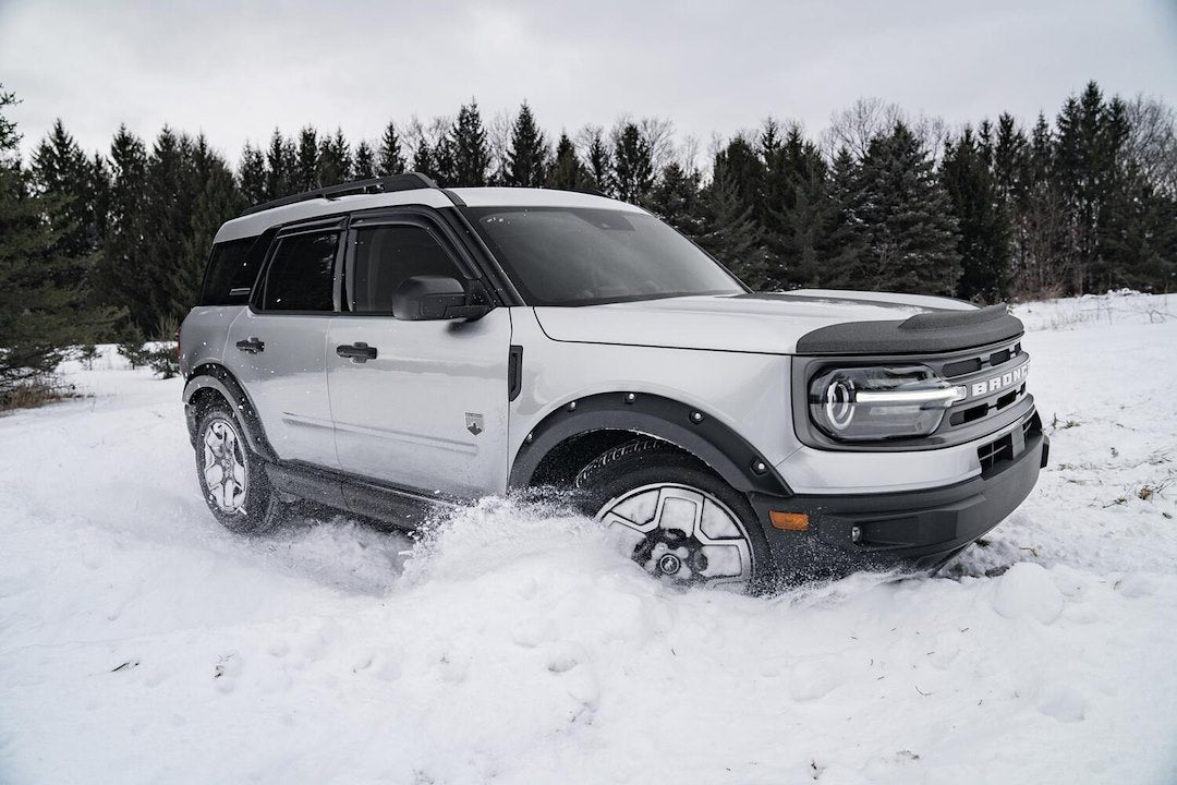 Auto Ventshade (Avs) 94713 Rainguard||avs_Ventvisor_Outside_Smoke_Fordbroncosport_Main_94713.Jpg||87||v1594713||1762484
