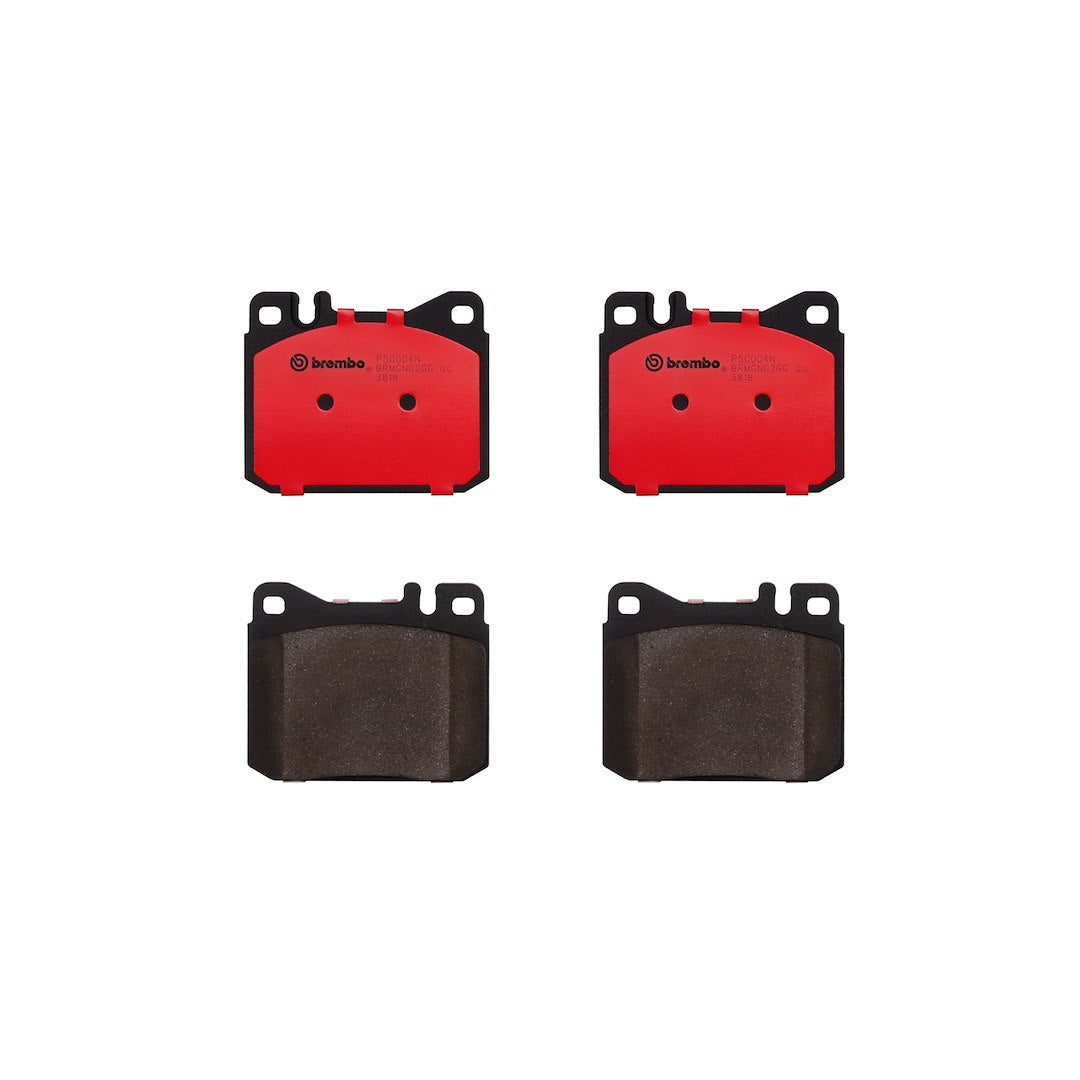 Brembo P50004n Brake Pad||p50004n.Jpg||85||brmp50004n||1252560