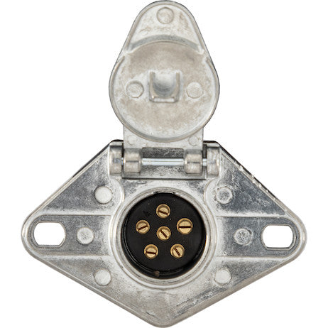 Buyers Products Tc1006 Trailer Wiring Connector Adapter||tc1006_1.Jpg||86||b83tc1006||1683394