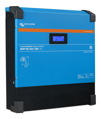 Product of Victron Energy Scc145120410 Battery Charger Controller