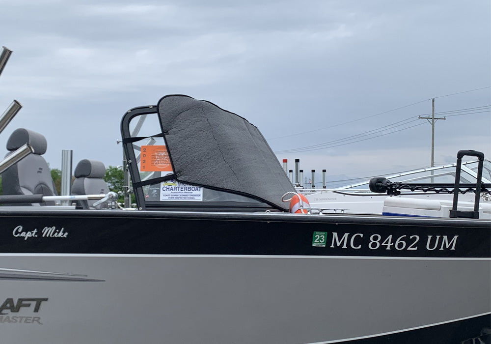 Product of Truxedo 1117432 Windshield Cover