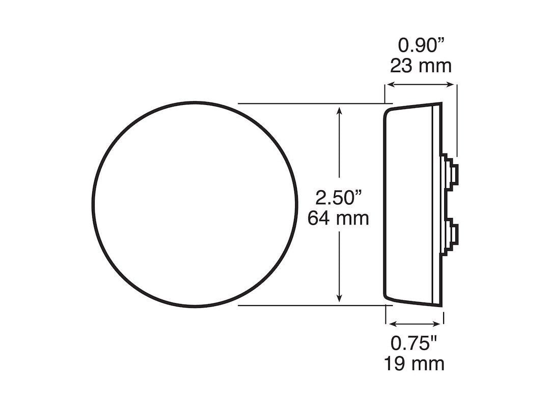 Peterson Mfg. V142a Clearance Light||prnv142a_1.Jpg||86||p6jv142a||1729224