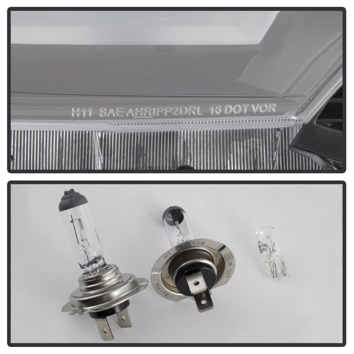 Product of Xtune 9039256 Headlight Assembly