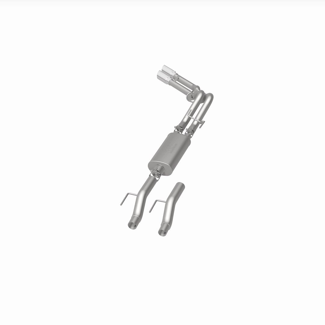 Product of Magnaflow Performance 19565 Street Series Cat Back System Single Exhaust System Kit