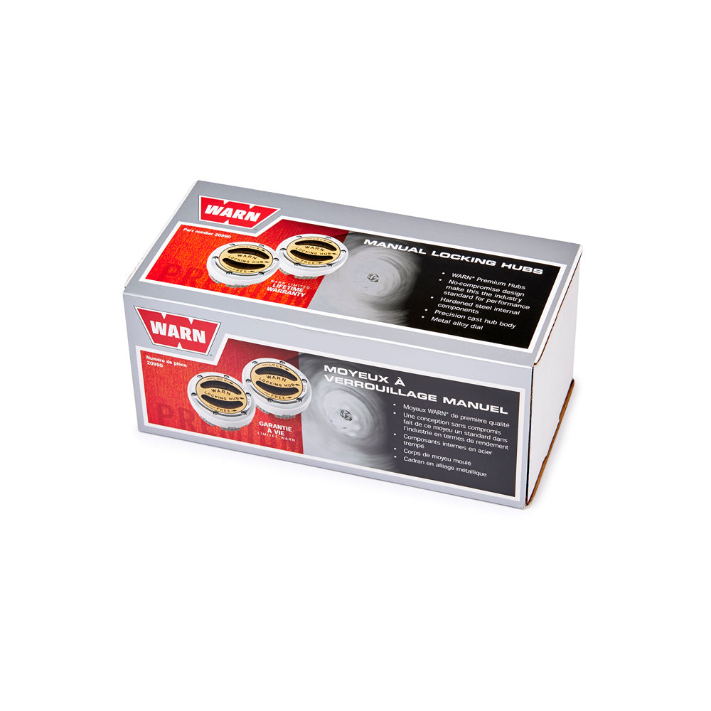 Product of Warn 20990 Locking Hub