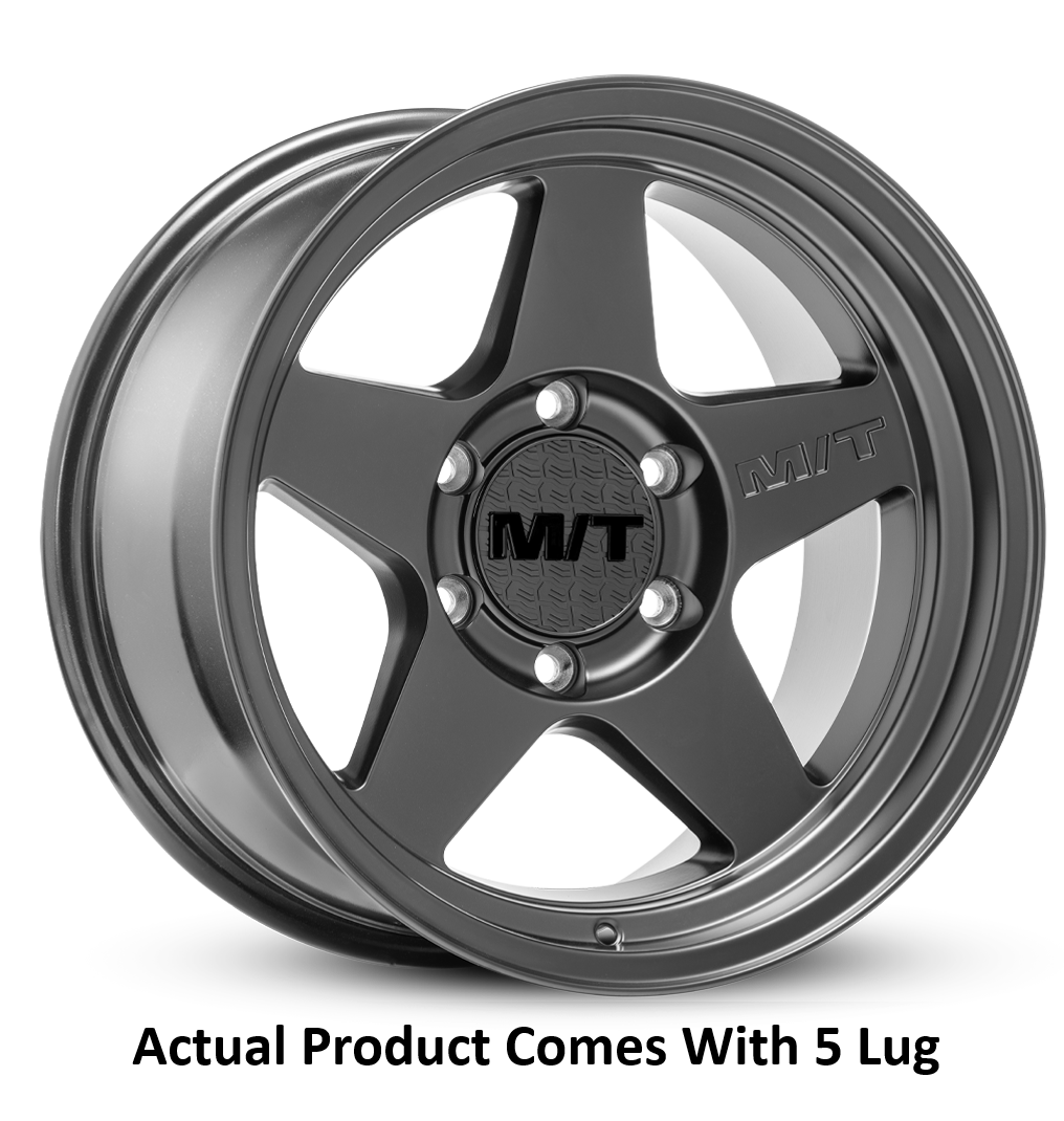 Mickey Thompson Wheel 226100398 Wheel||open-5-Satin-Black_5 Lug.Png||85||m53274545||2333649