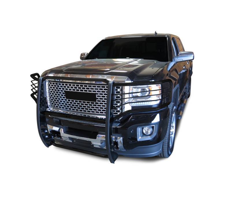 Black Horse Offroad 17gs14ma Grille Guard||17gs14ma_3.Jpeg||87||blk17gs14ma||2237493