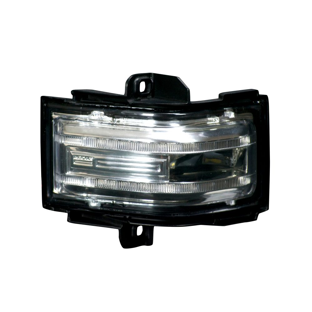 Recon Accessories 264245whclx Exterior Mirror Turn Signal Light||264245whclx_1.Jpg||86||r8964245whclx||1266193