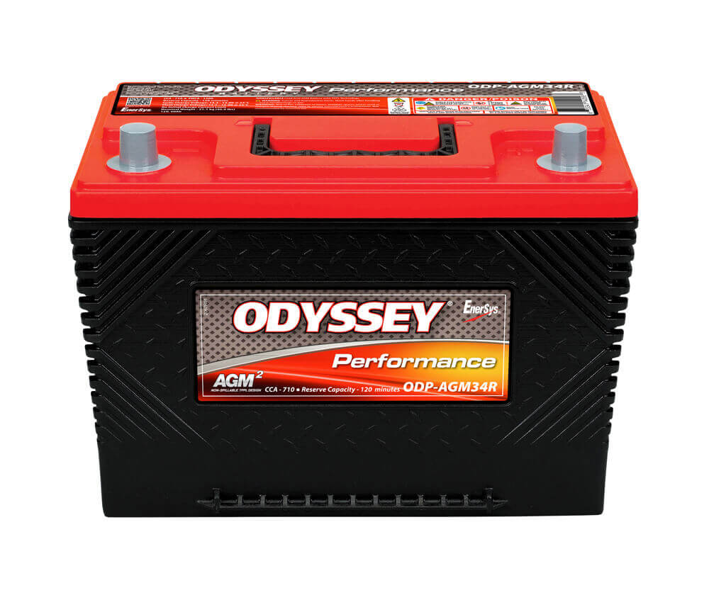 Product of Odyssey Battery Odp-Agm34r Battery