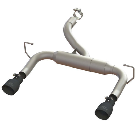 Product of SpeedFX 50601 MaxFlow Xtreme Axle Back System Single Exhaust System Kit