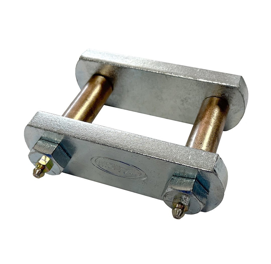 Product of Mor/Ryde Uo12-016-Bulk Leaf Spring Shackle