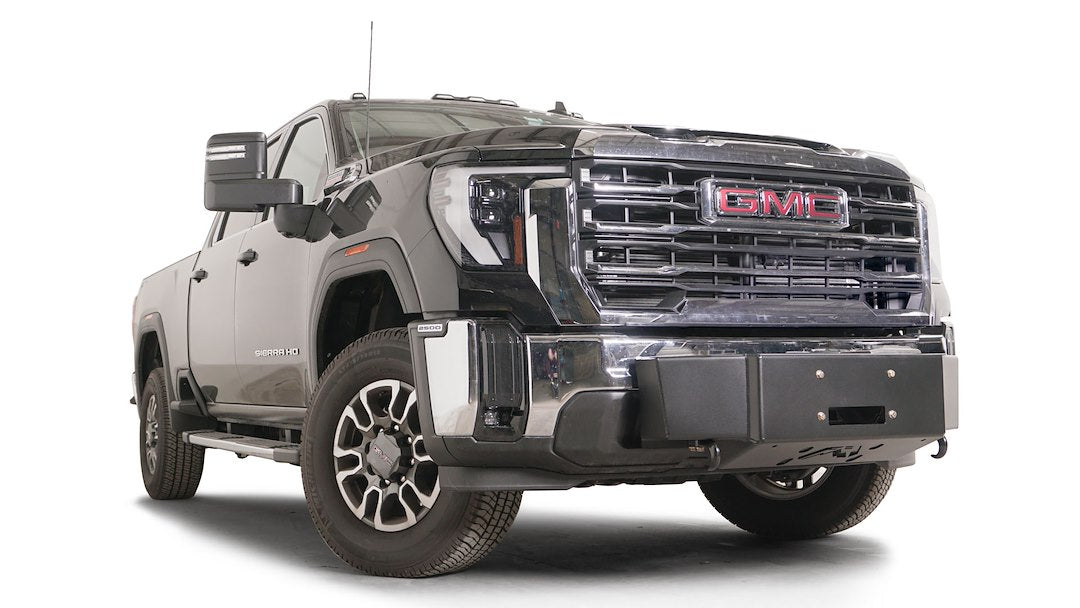 Product of Fab Fours GM24-N6261-1 Steel Powder Coated Bumper