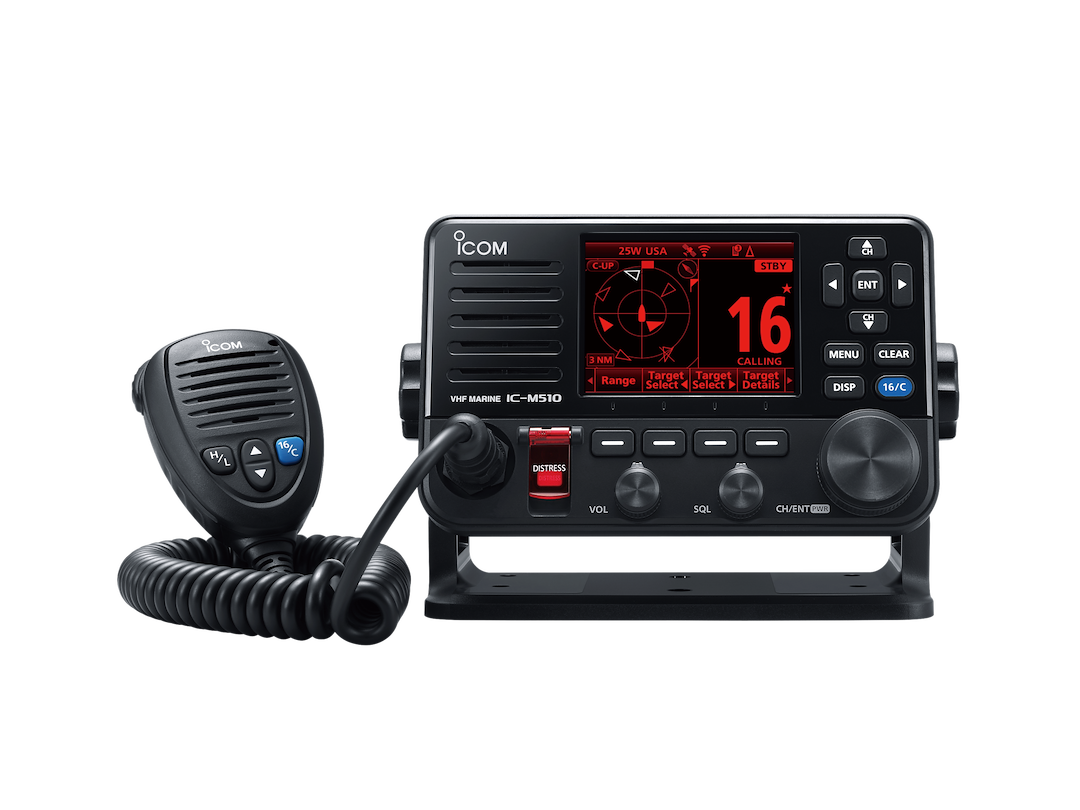 Product of Icom M510 Evo 41 Usa Vhf Radio