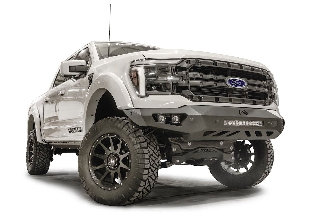 Product of Fab Fours FF24-D6551-1 Vengeance Bumper