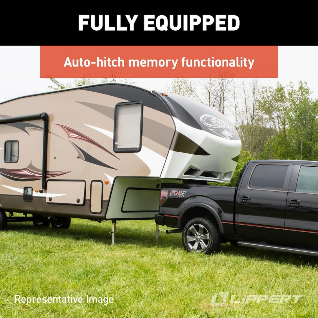 Product of Lippert Components 358590 Leveling System