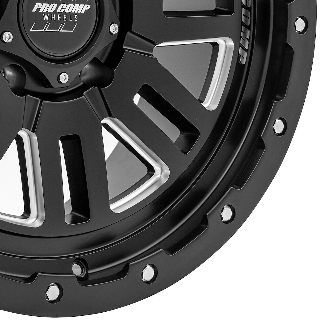 Pro Comp Wheels 5161-295550 Wheel||5161-295550-03.Jpg||86||a785161295550||1582220