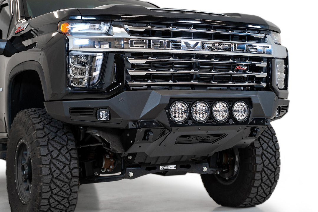 Product of Addictive Desert Designs F270014110103 Bomber Steel Satin Powder Coated Bumper