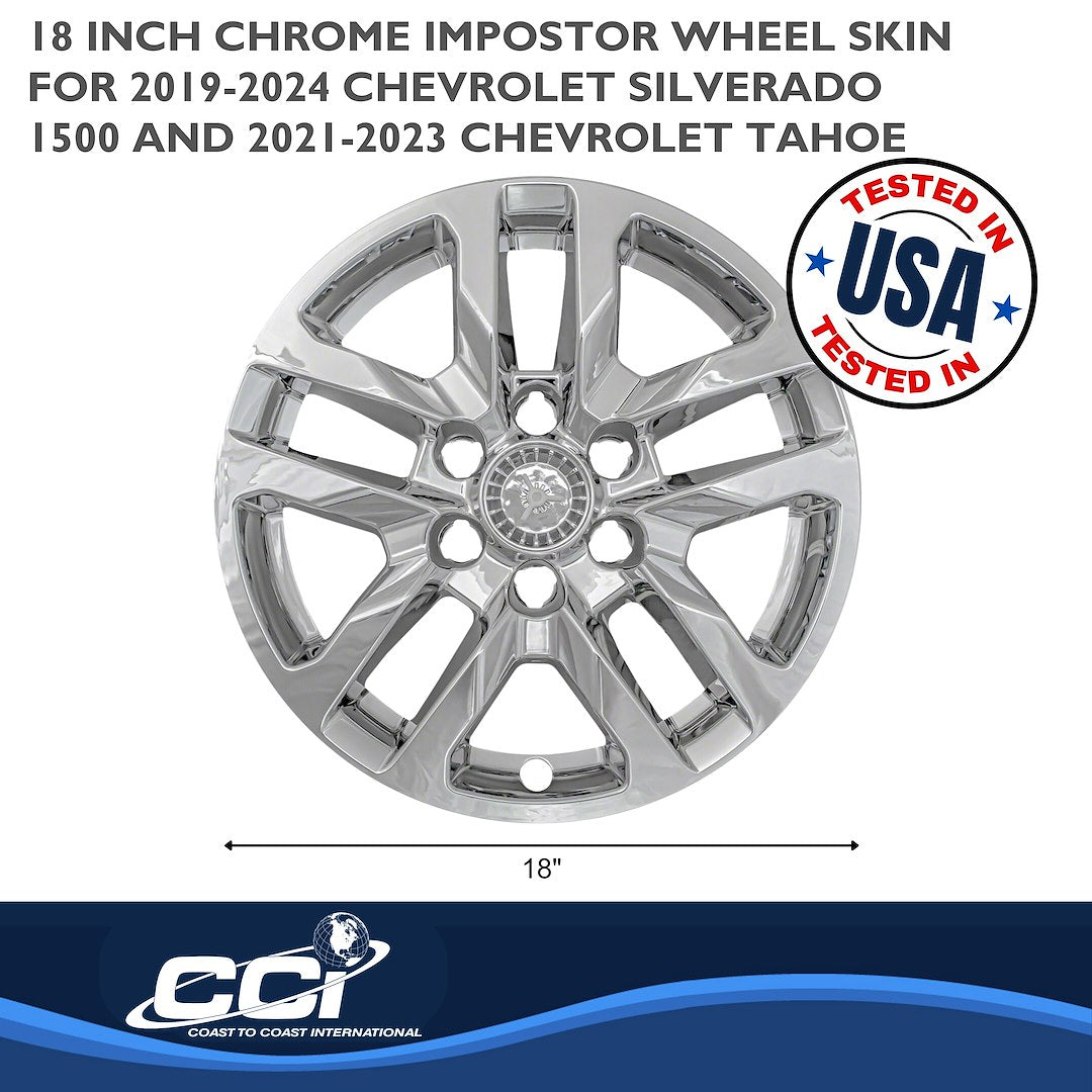 Coast To Coast Iwcimp432x Wheel Skin||cci_Iwcimp432x_Impostor Wheel Skin_B2c_3.Jpg||87||cciimp432x||1233119