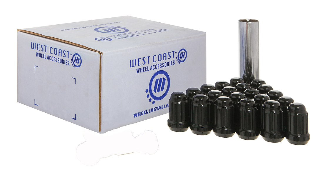 West Coast Wheel Accessories W55015sb Wheel Installation Kit||w55015sb.Jpg||85||wcww55015sb||1189601