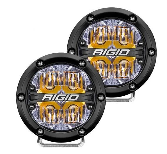 Product of Rigid Lighting 36118 Driving/ Fog Light