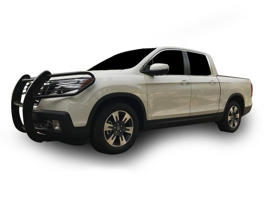 Product of Black Horse Offroad 17H01MA Grille Guard Modular Black Powder Coated