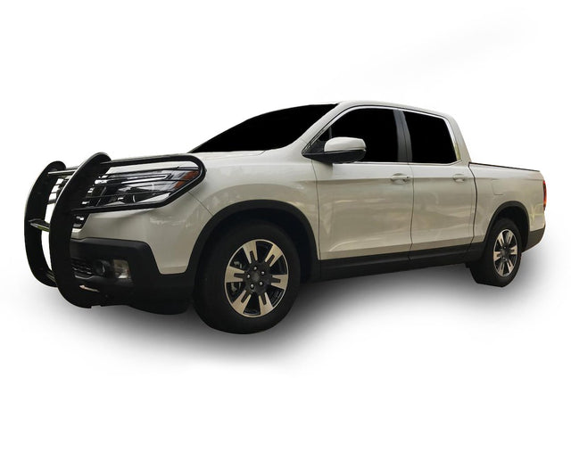 Product of Black Horse Offroad 17H01MA Grille Guard Modular Black Powder Coated