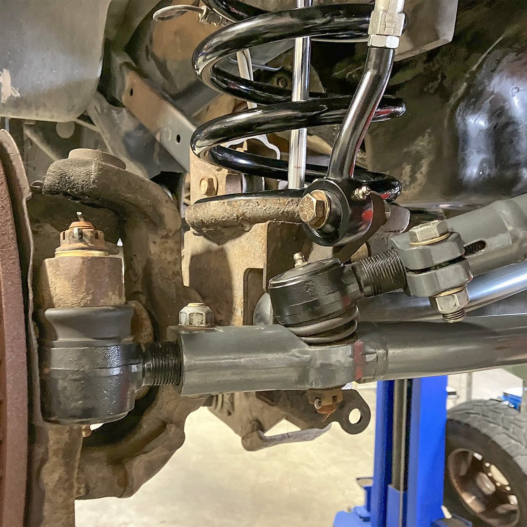 Synergy Manufacturing 8568-21 Tie Rod Assembly||8568-21_4.Jpg||89||syn856821||1701530