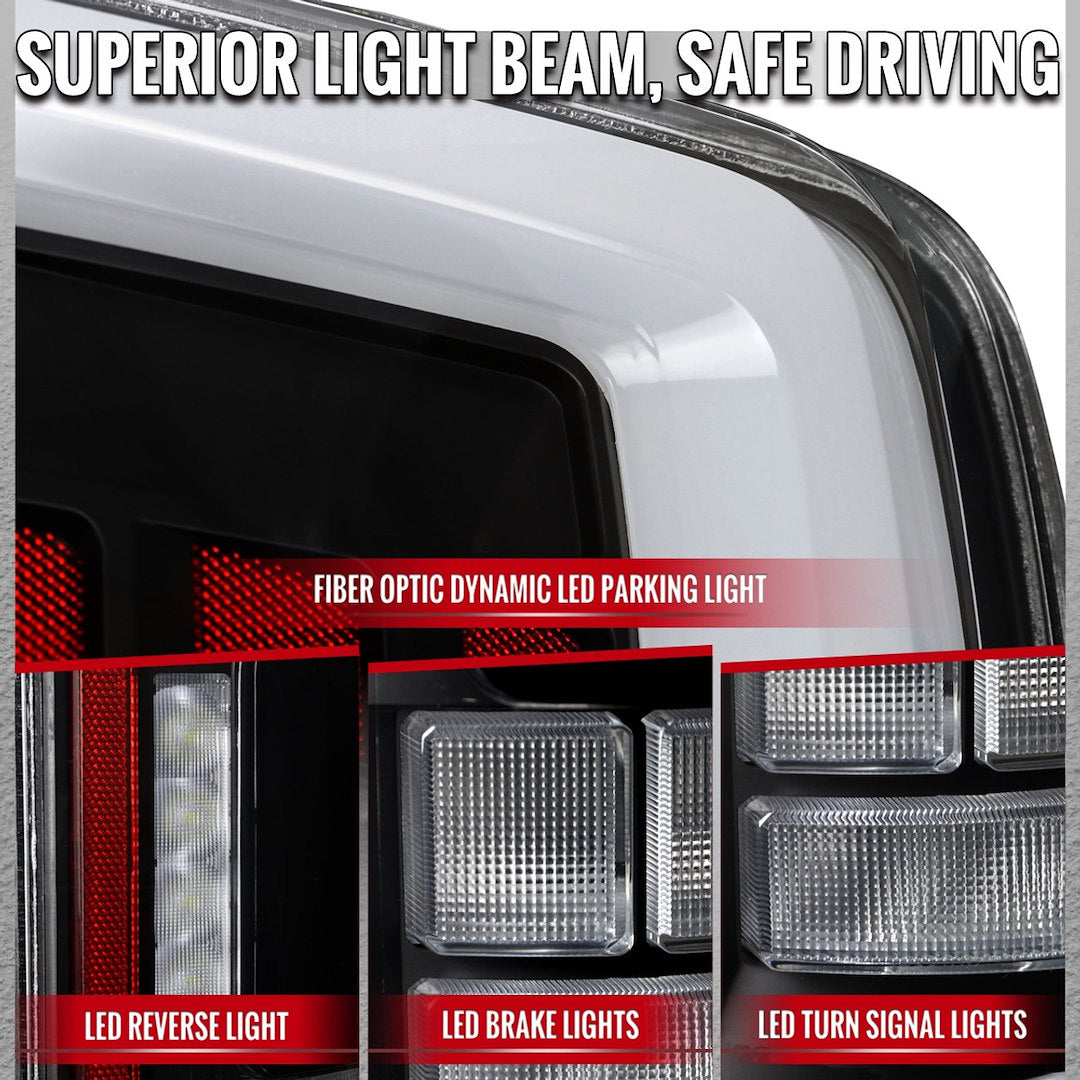Spec-D Tuning Lt-F15021jmbsm-Sq-Rs Tail Light Assembly||lt-F15021jmbsm-Sq-Rs_4.Jpg||89||sdt1jmbsmsqrs||2219469