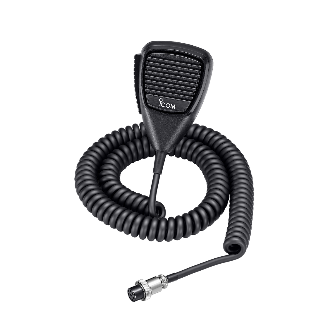 Product of Icom Hm176 Vhf Radio Microphone