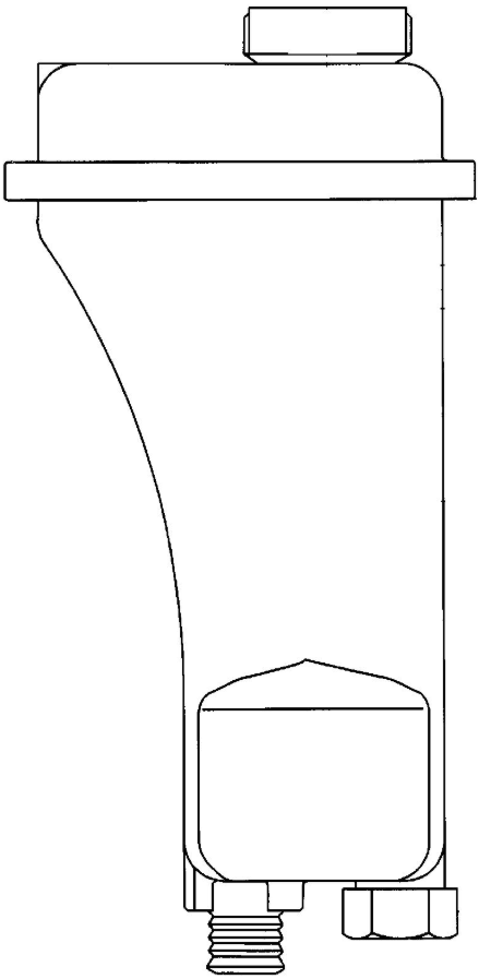 Mahle/ Clevite Crt 51 000s Coolant Reservoir||crt 51 000s.Png||85||m25crt51000s||1694052