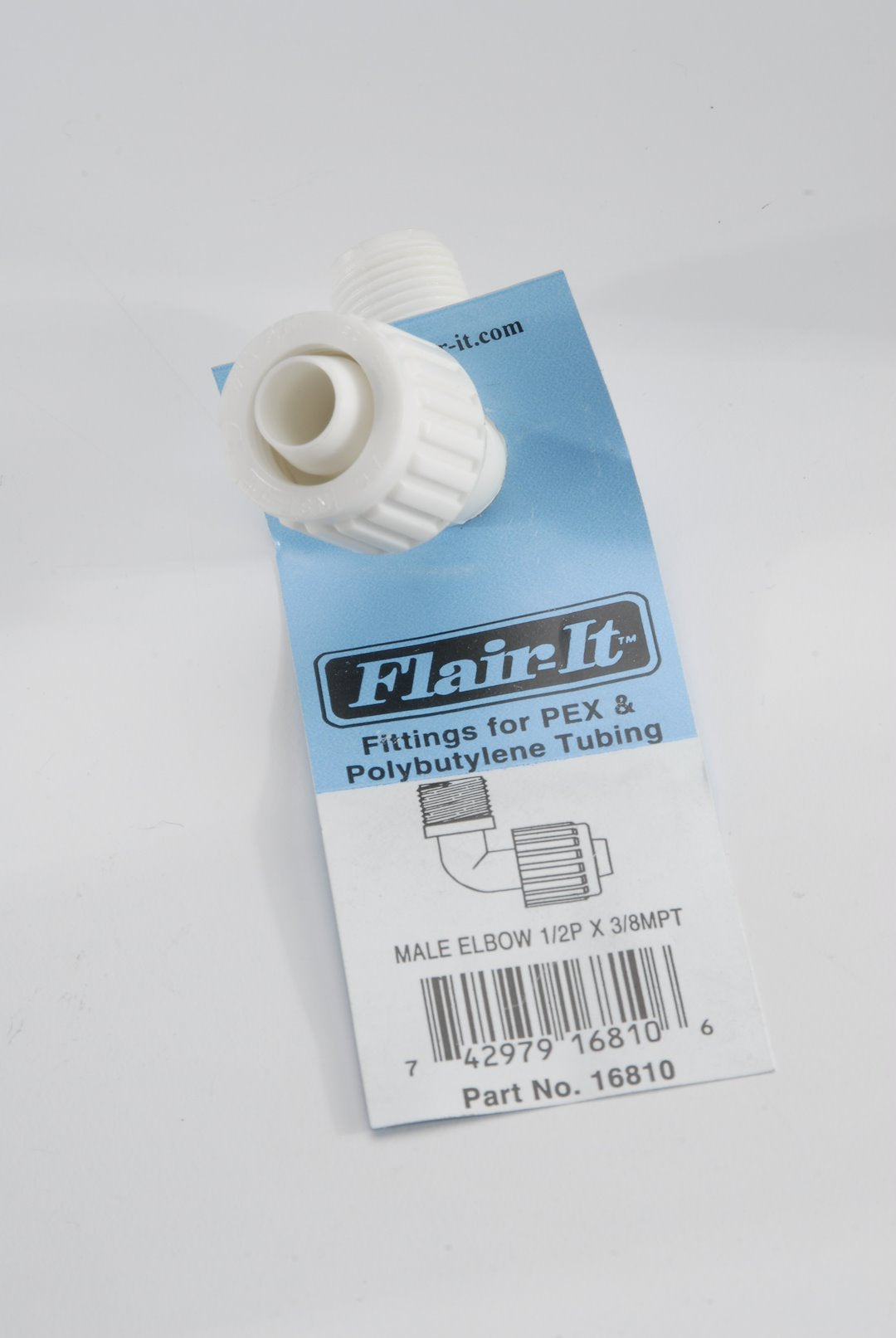 Product of Elkhart Supply 16810 Fresh Water Adapter Fitting
