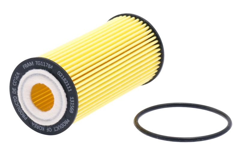 Product of Fram Filter TG11784 Tough Guard ® Cartridge Oil Filter