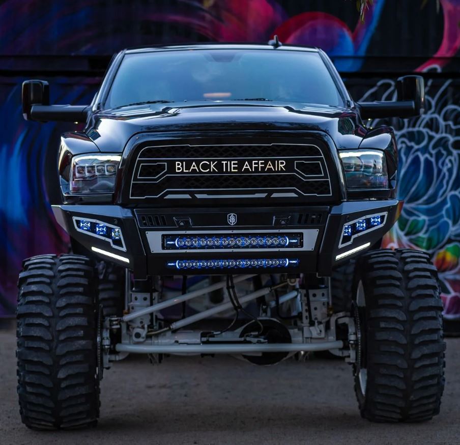 Product of Rigid Lighting 250053 Light Bar