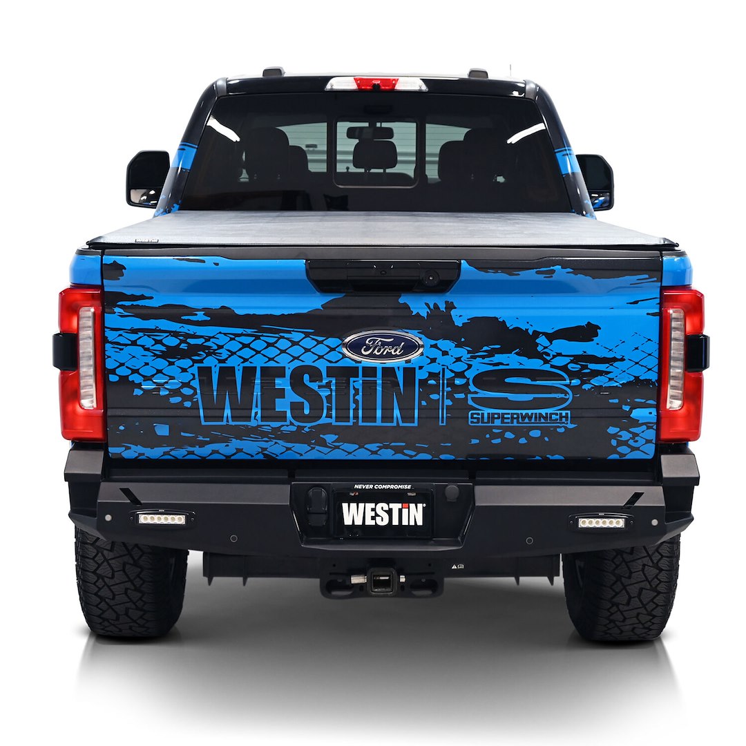 Product of Westin Automotive 58-421275 Pro Series  Bumper