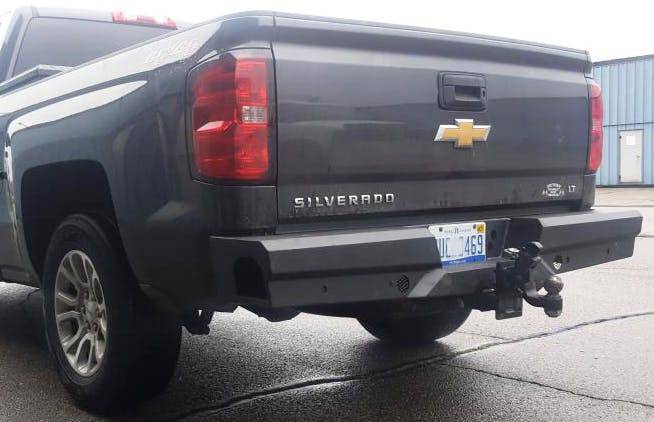 Product of Steelcraft 65-20400 Elevation Bumper