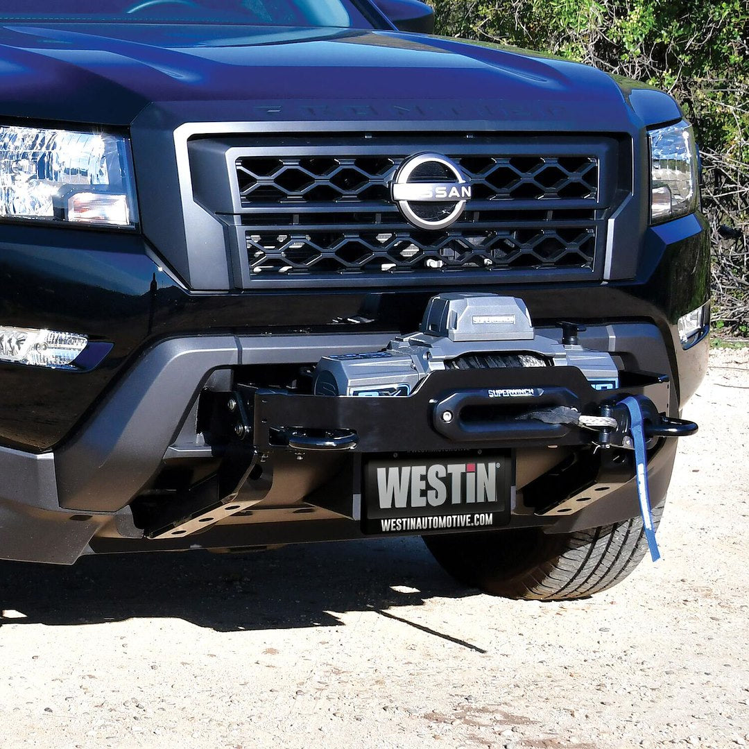 Product of Westin Automotive 46-24075 Winch Mount for