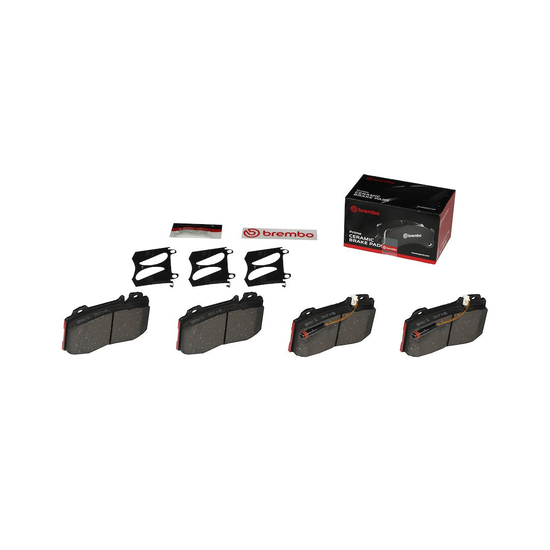 Brembo P50041n Brake Pad||p50041n_Frr.Jpg||88||brmp50041n||1753369