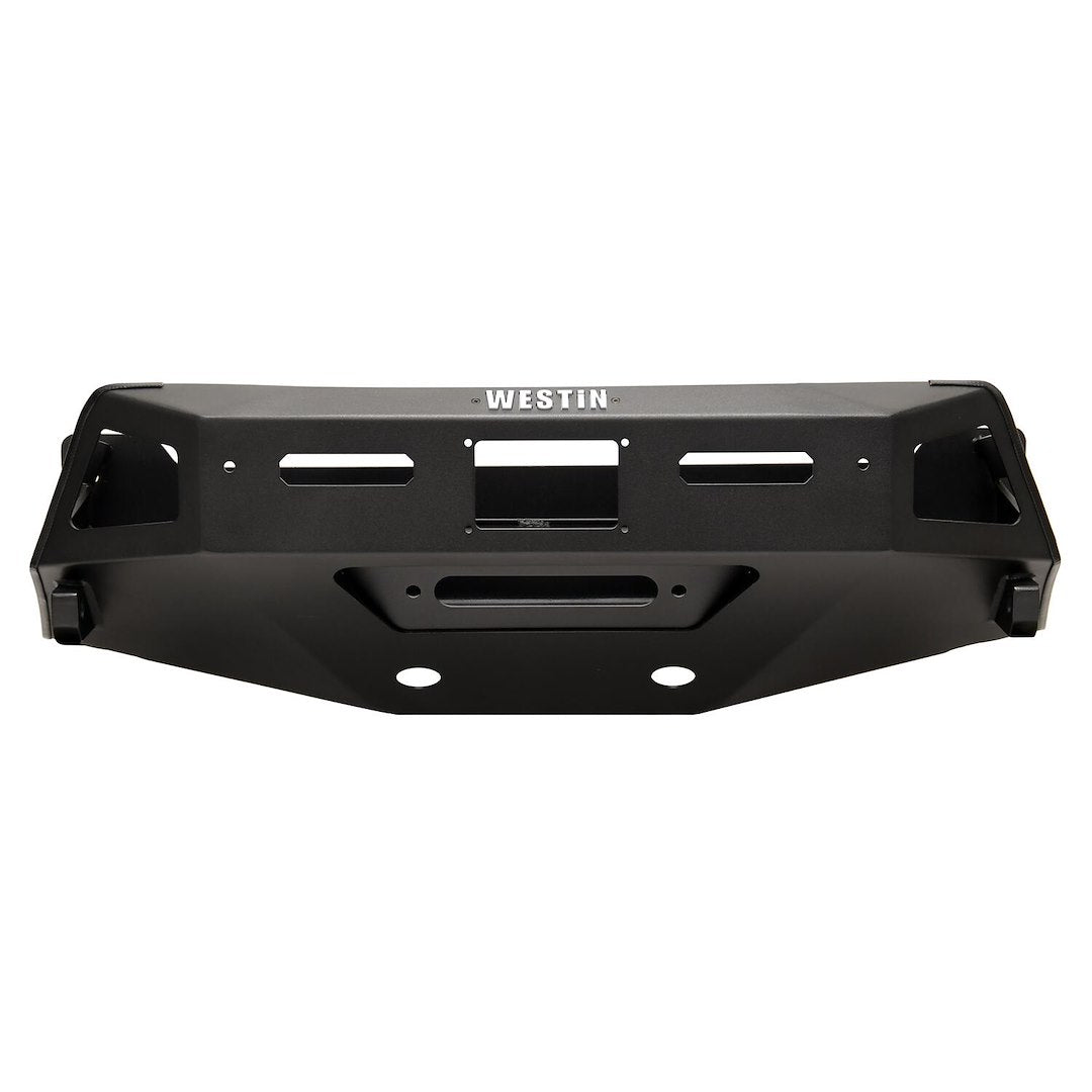 Product of Westin Automotive 58-411295 Pro-Series Steel Textured Bumper