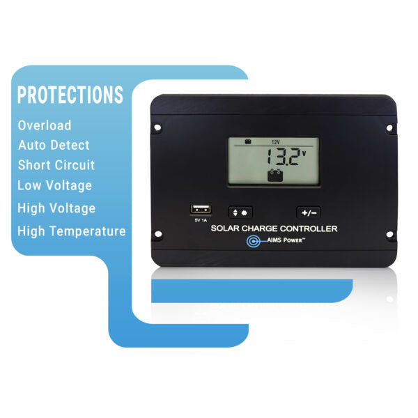 Aims Power Scc30afm Battery Charger Controller||scc30afm_4.Jpg||89||apw1005768||2343916
