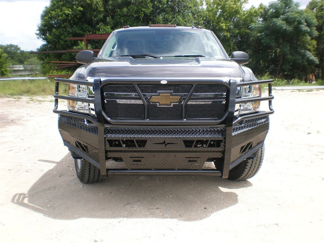 Product of Frontier Truck Gear 300-21-1005 Original Bumper